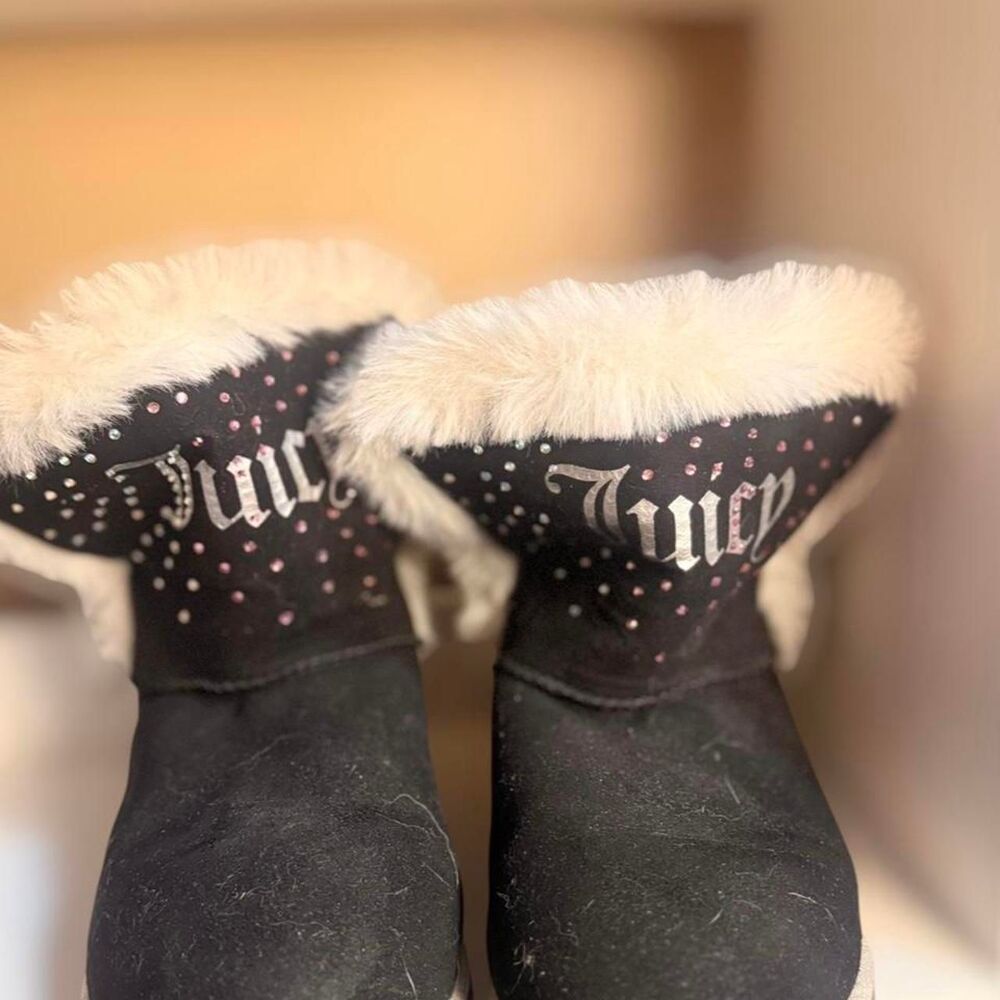 Juicy-couture Women's Black Boots